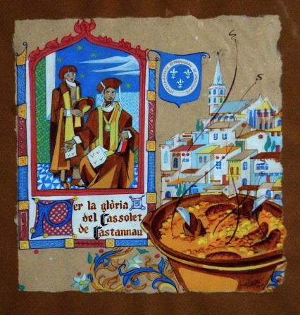 2000 - Per la gloria del Cassolet